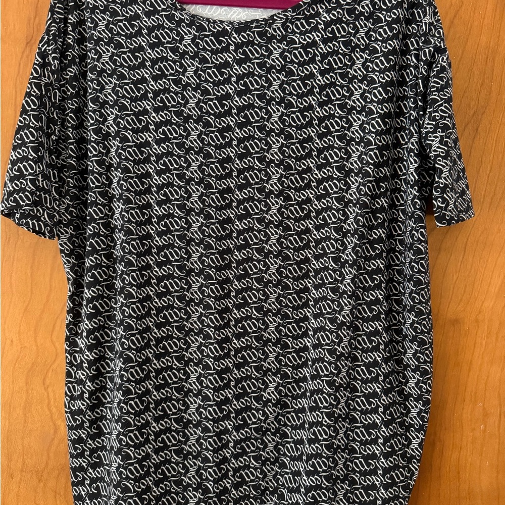 Patriotic LuLaRoe Irma XS